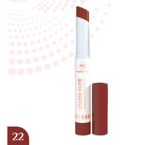Studio Elite Lipstick Shade 10-Shade22